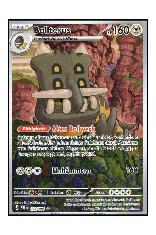 Bollterus (PBL 093)