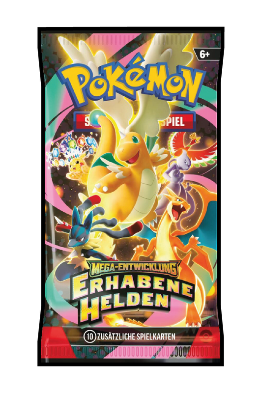 Erhabene Helden - Einzelbooster