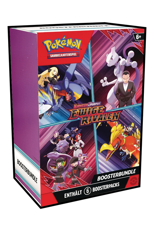 Ewige Rivalen - Booster Bundle