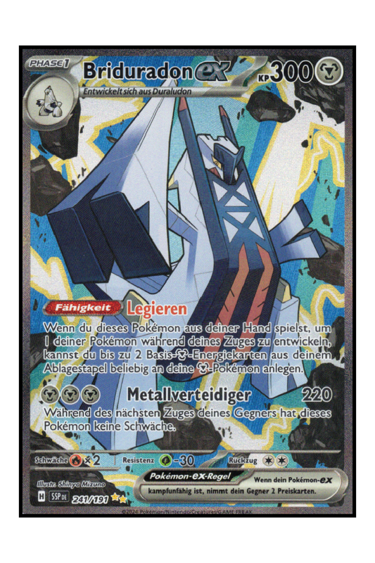 Bridueadon ex (SSP 241)