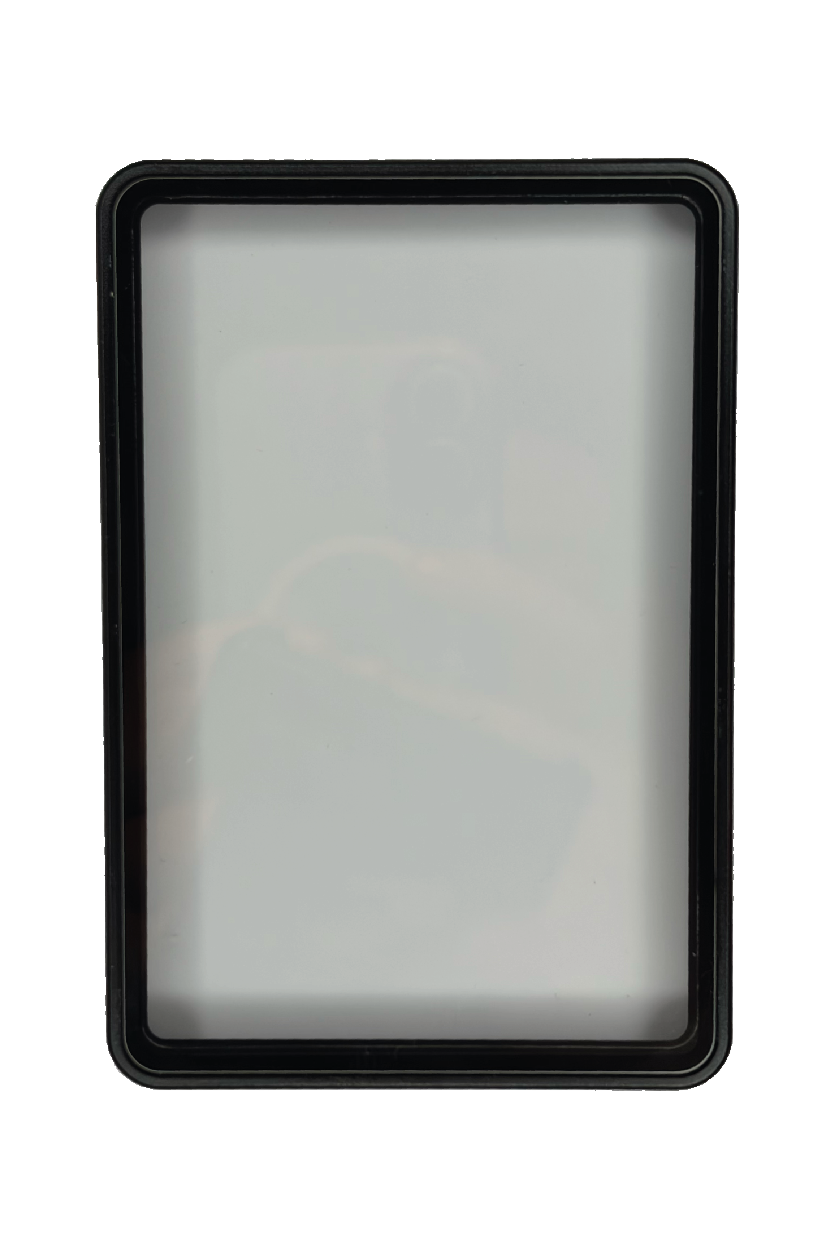 Buhjaa Magcase Schwarz 35pt