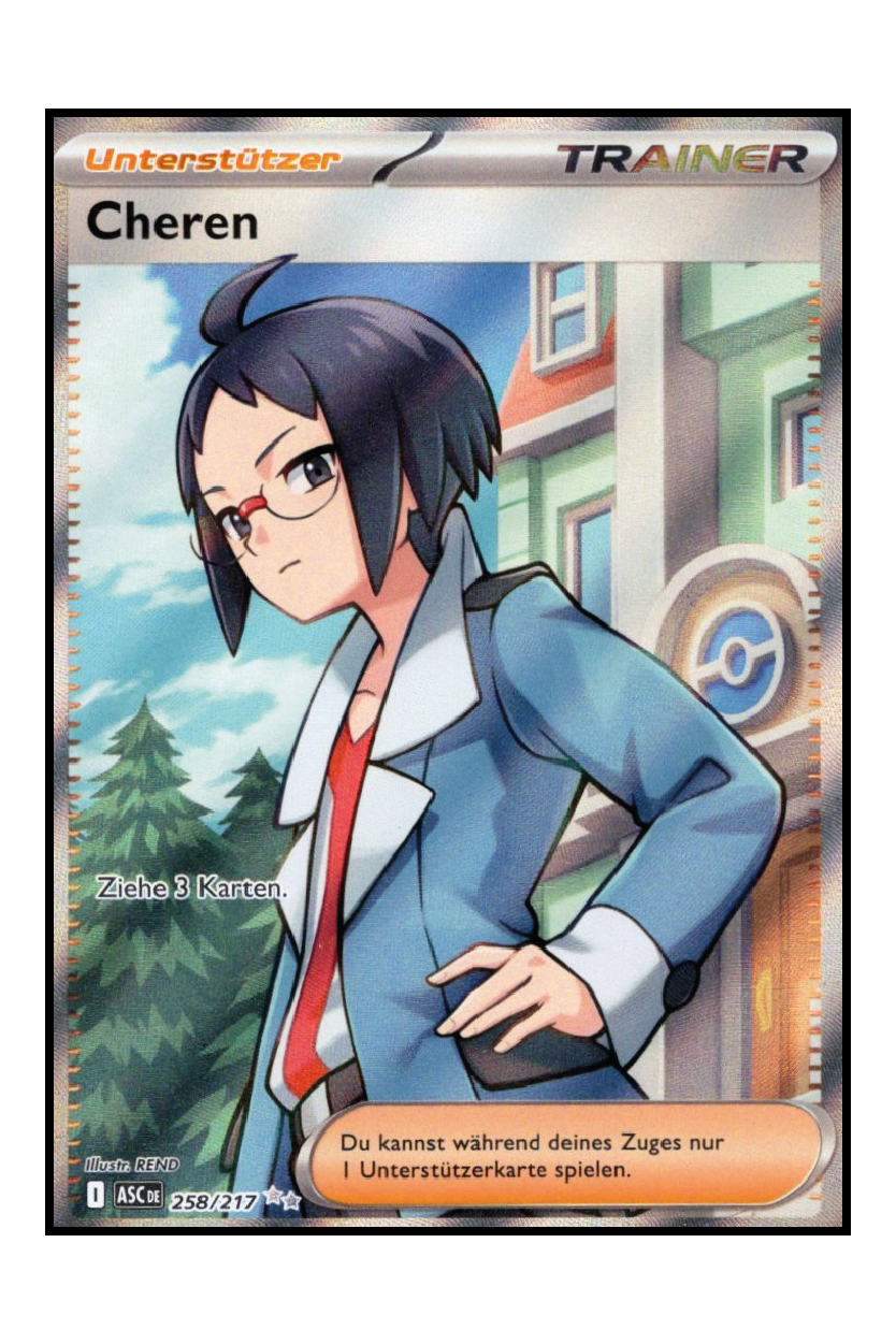 Cheren (ASC 258)