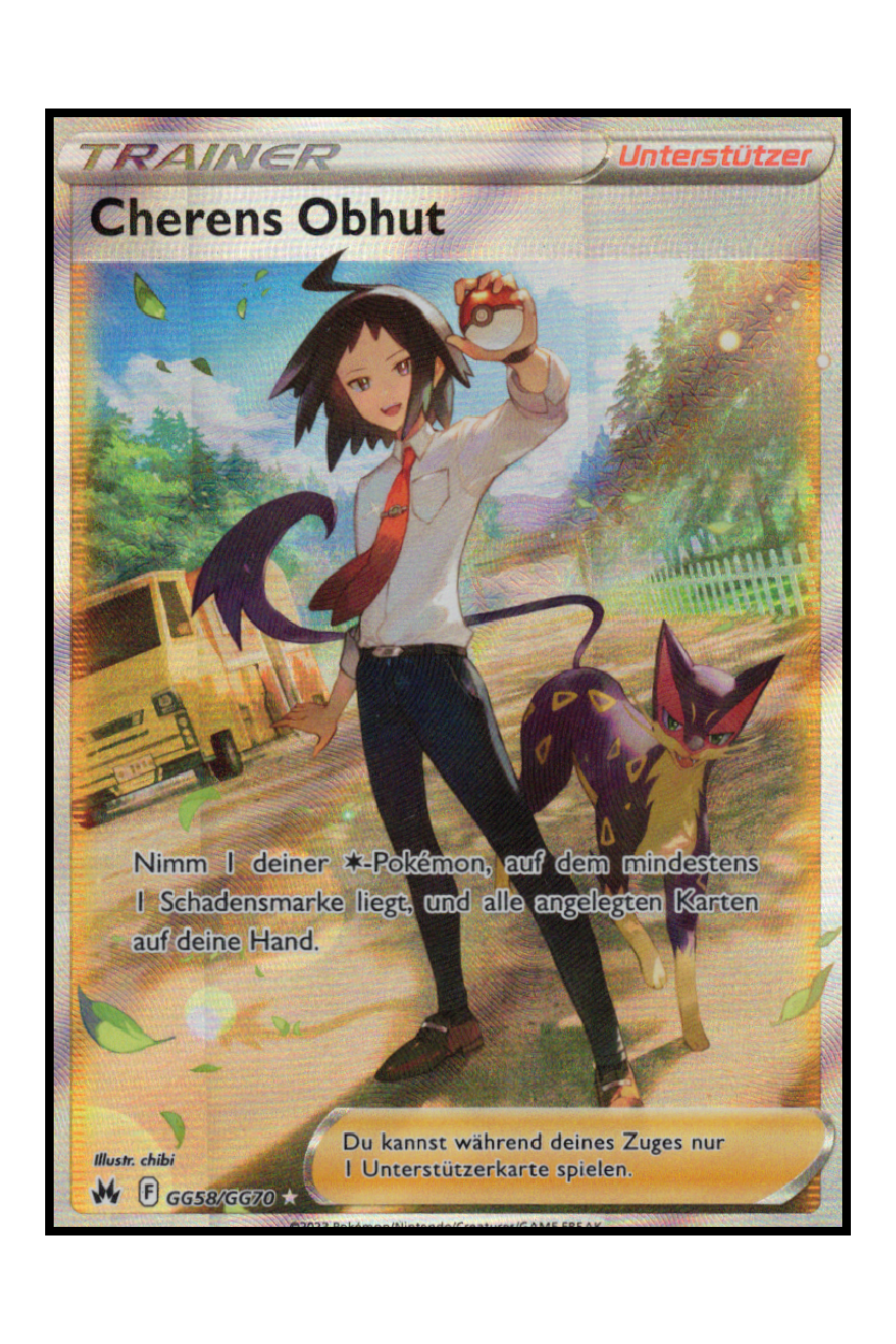 Cherens Obhut (CRZ GG58)