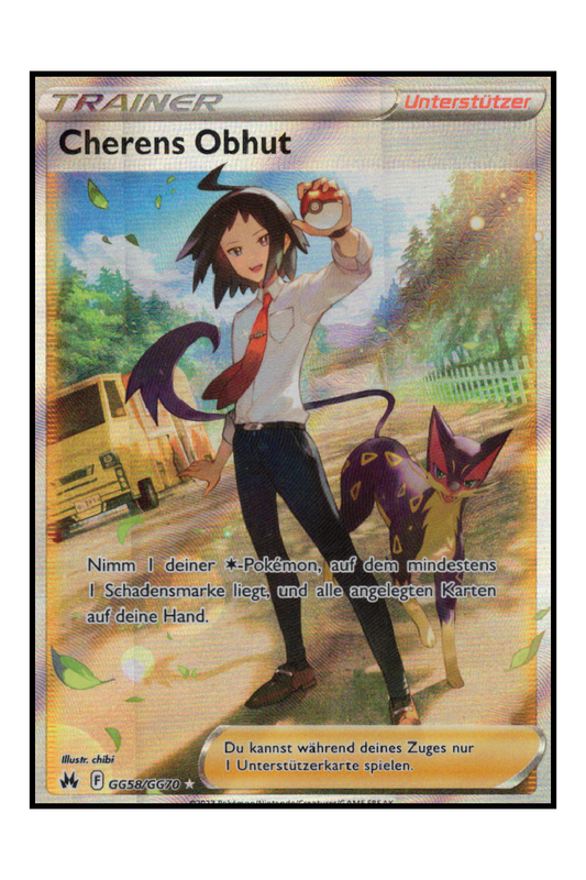 Cherens Obhut (CRZ GG58)