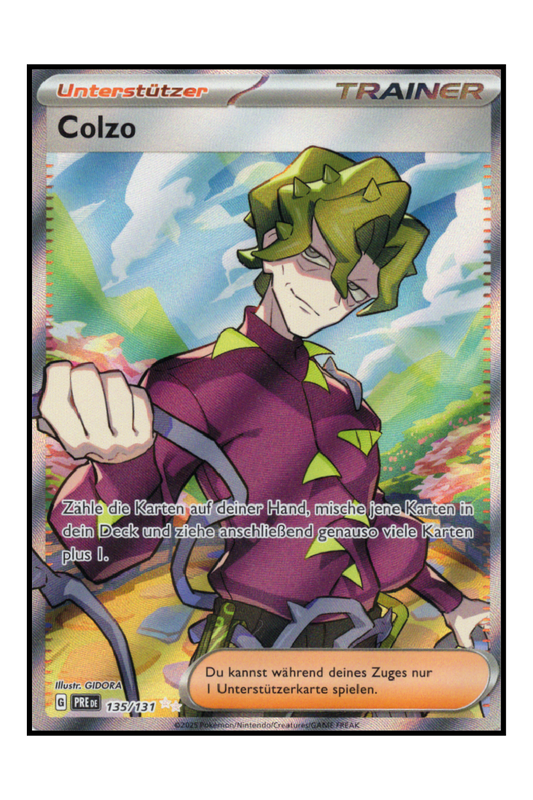 Colzo (PRE 135)