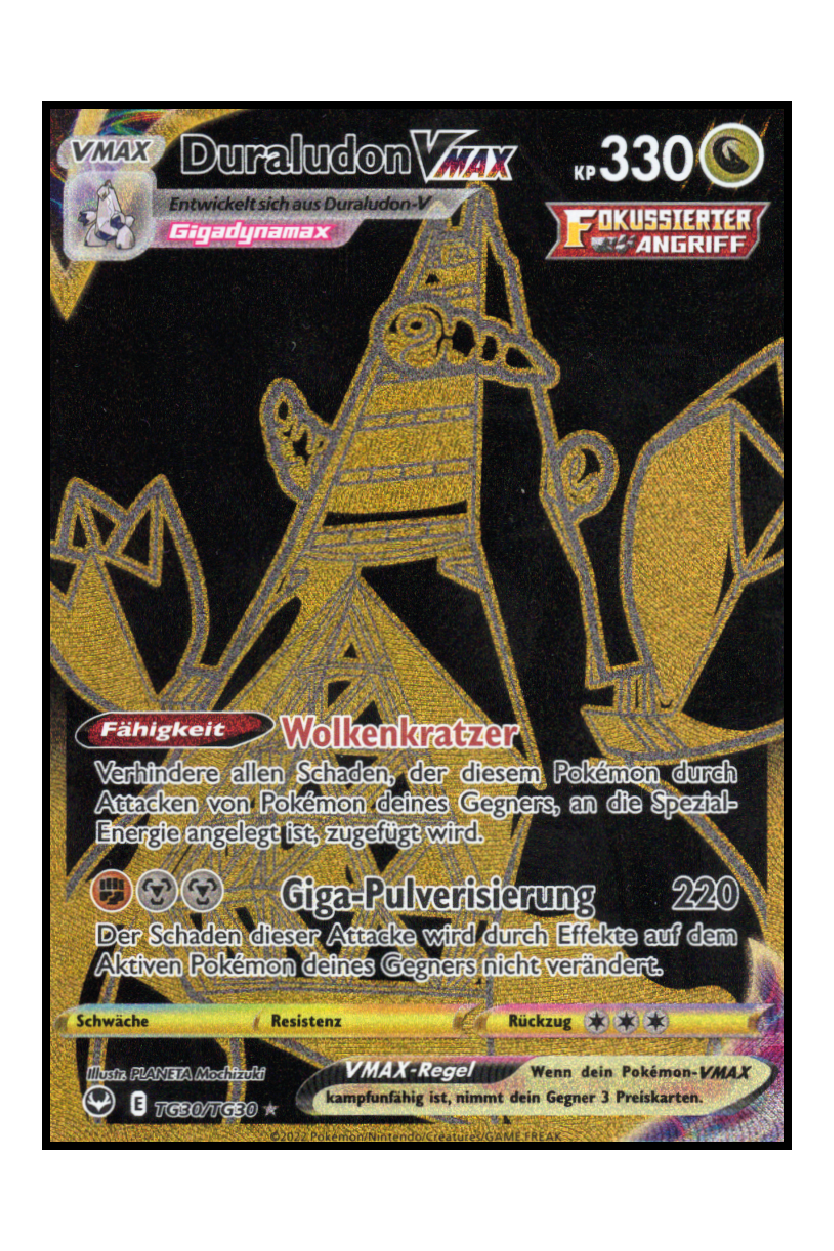 Duraludon VMAX (SIT TG30)