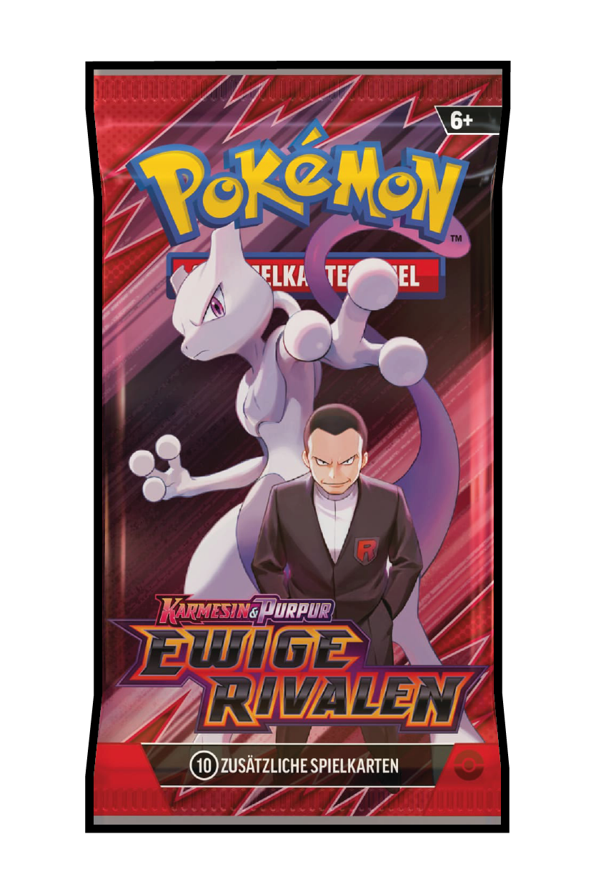 Ewige Rivalen - Einzelbooster