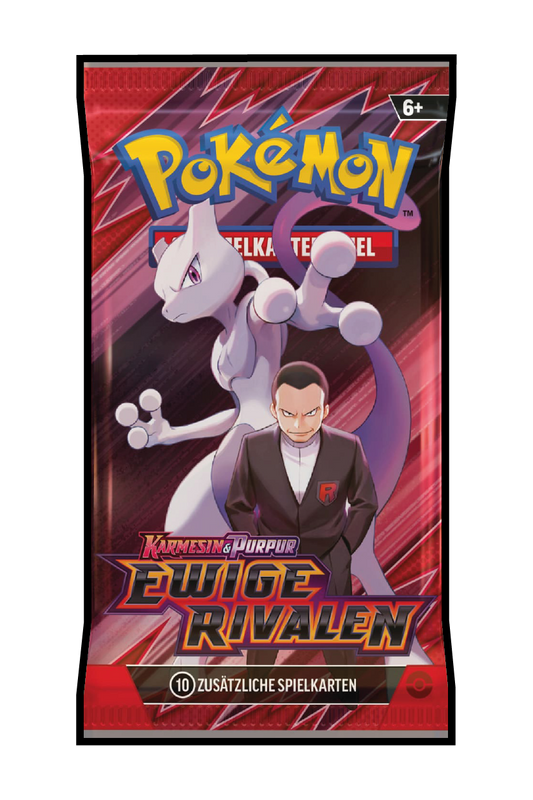 Ewige Rivalen - Einzelbooster