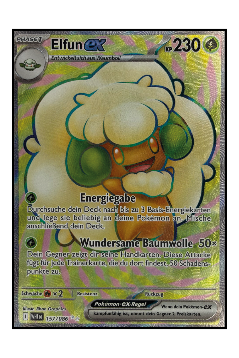 Elfun ex (WHT 157)
