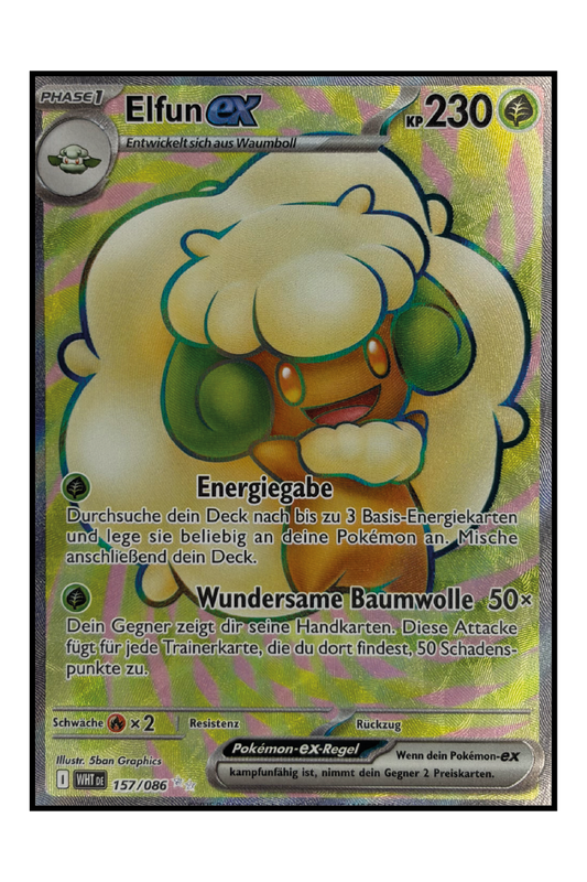 Elfun ex (WHT 157)