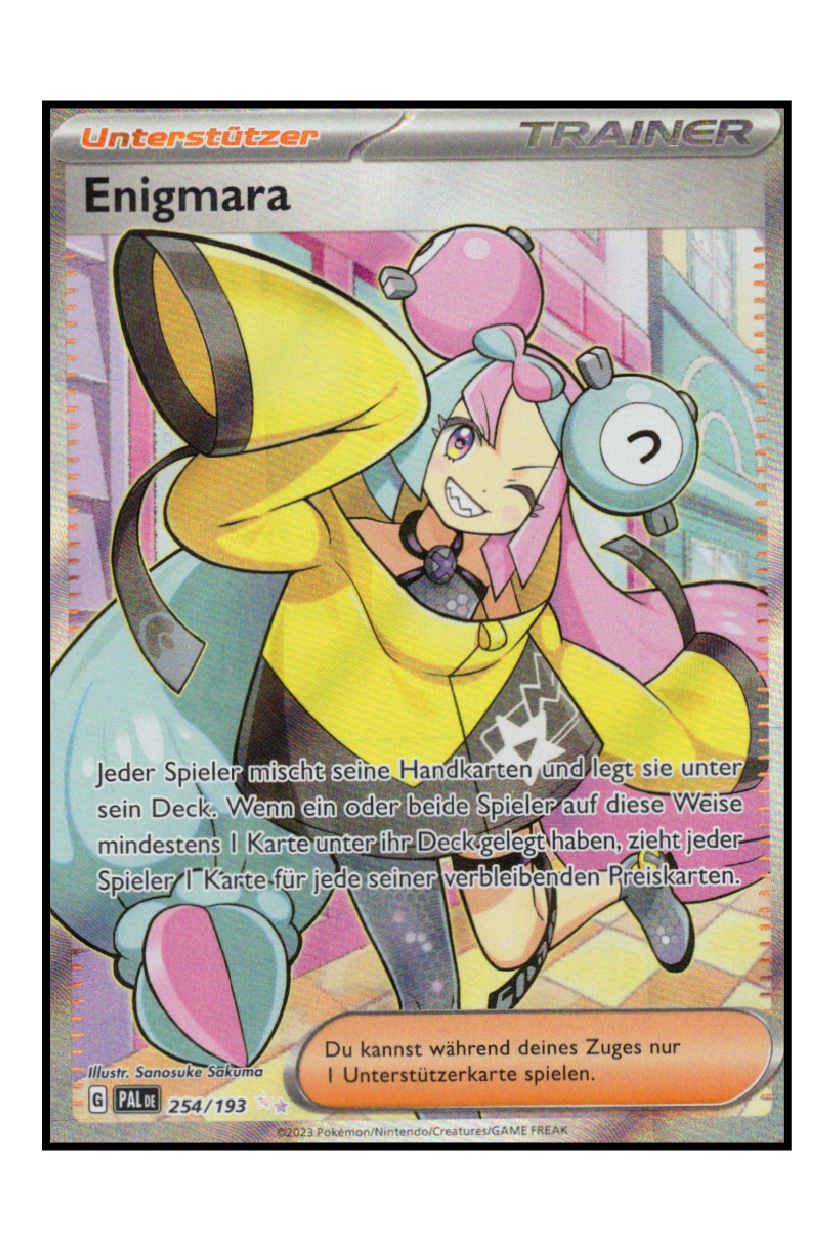 Enigmara (PAL 254)