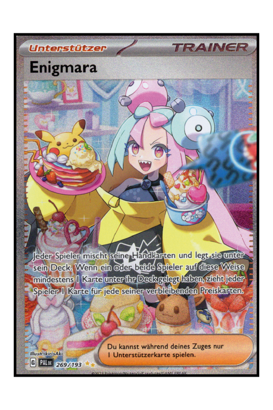 Enigmara (PAL 269)