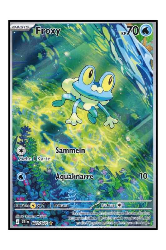 Froxy (CRI 088)
