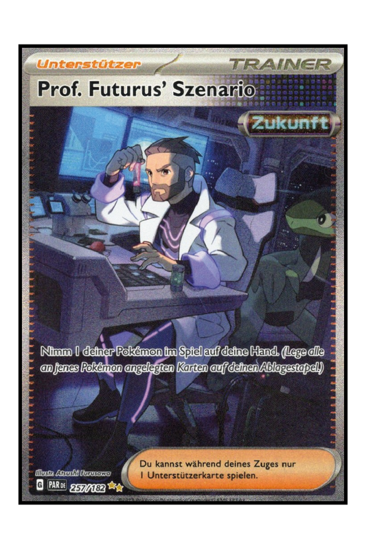 Prof. Futurus' Szenario (PAR 236)