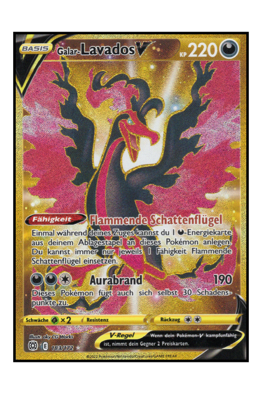 Galar-Lavados V (BRS 183)