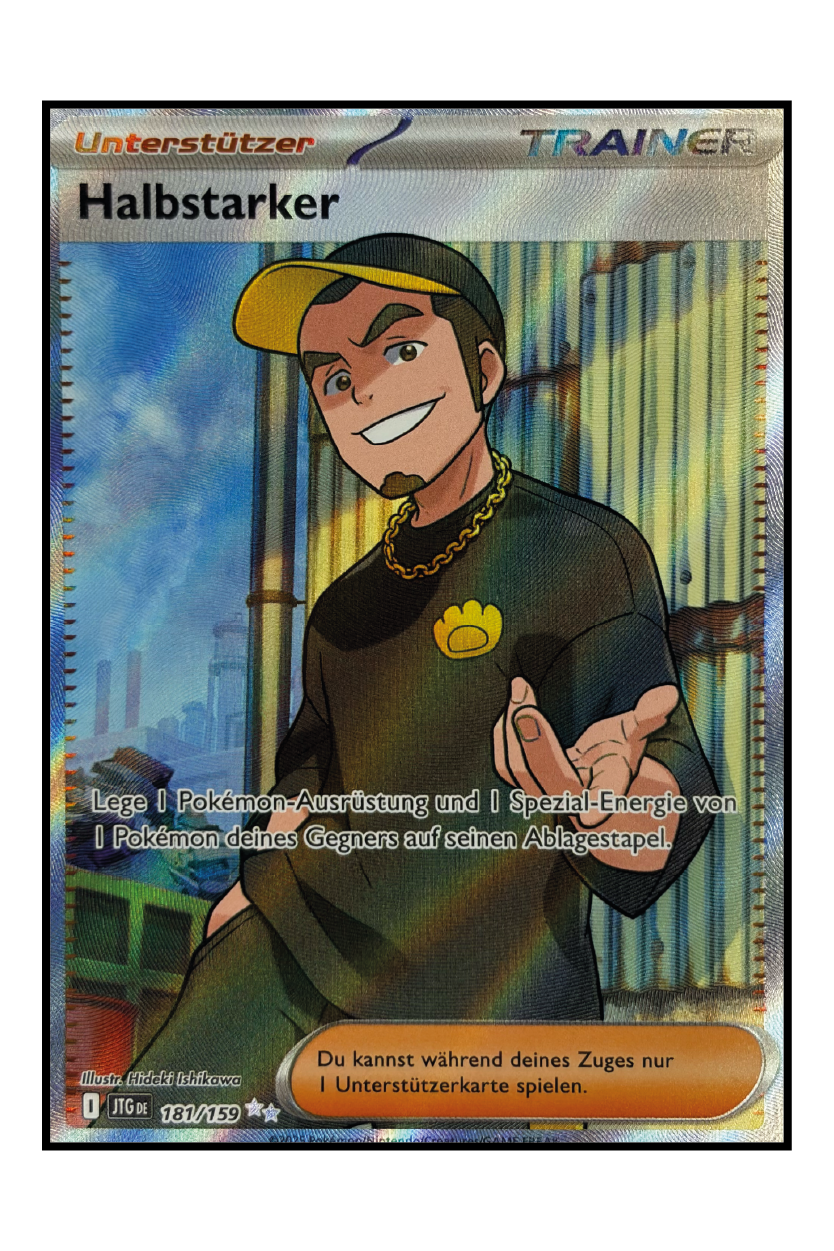 Halbstarker (JTG 181)