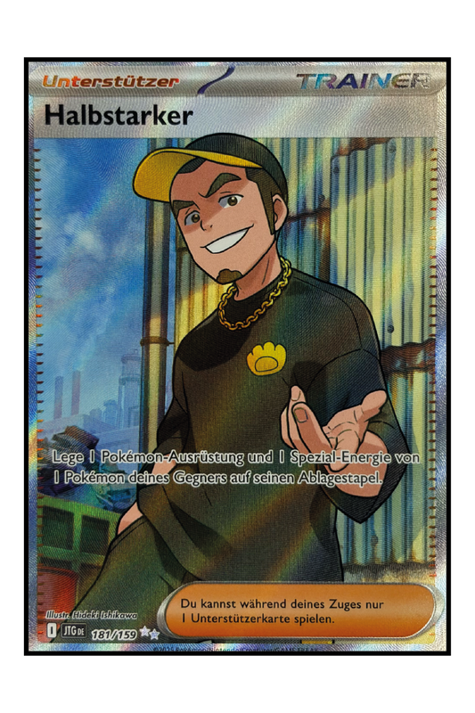 Halbstarker (JTG 181)