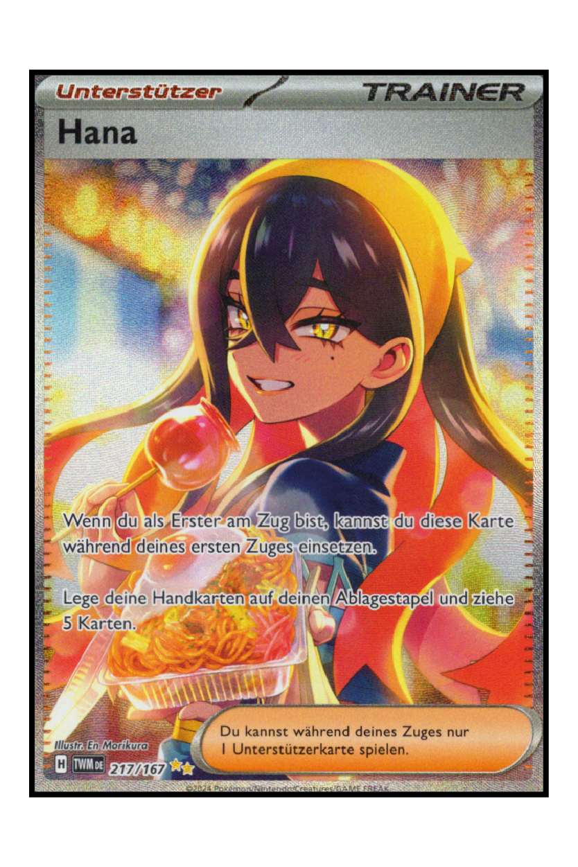 Hana (TWM 217)