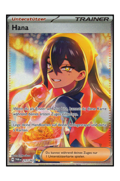 Hana (TWM 217)