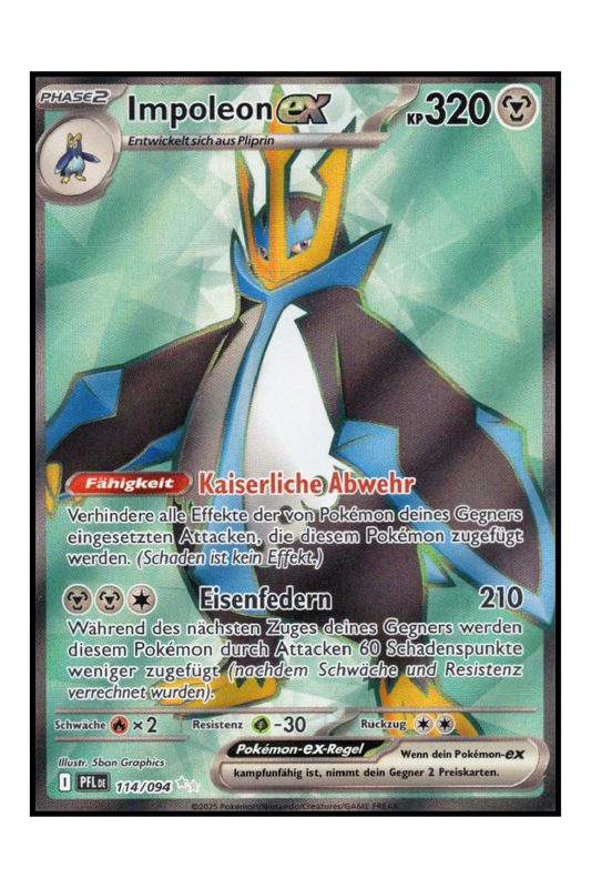 Impoleon ex (PFL 114)