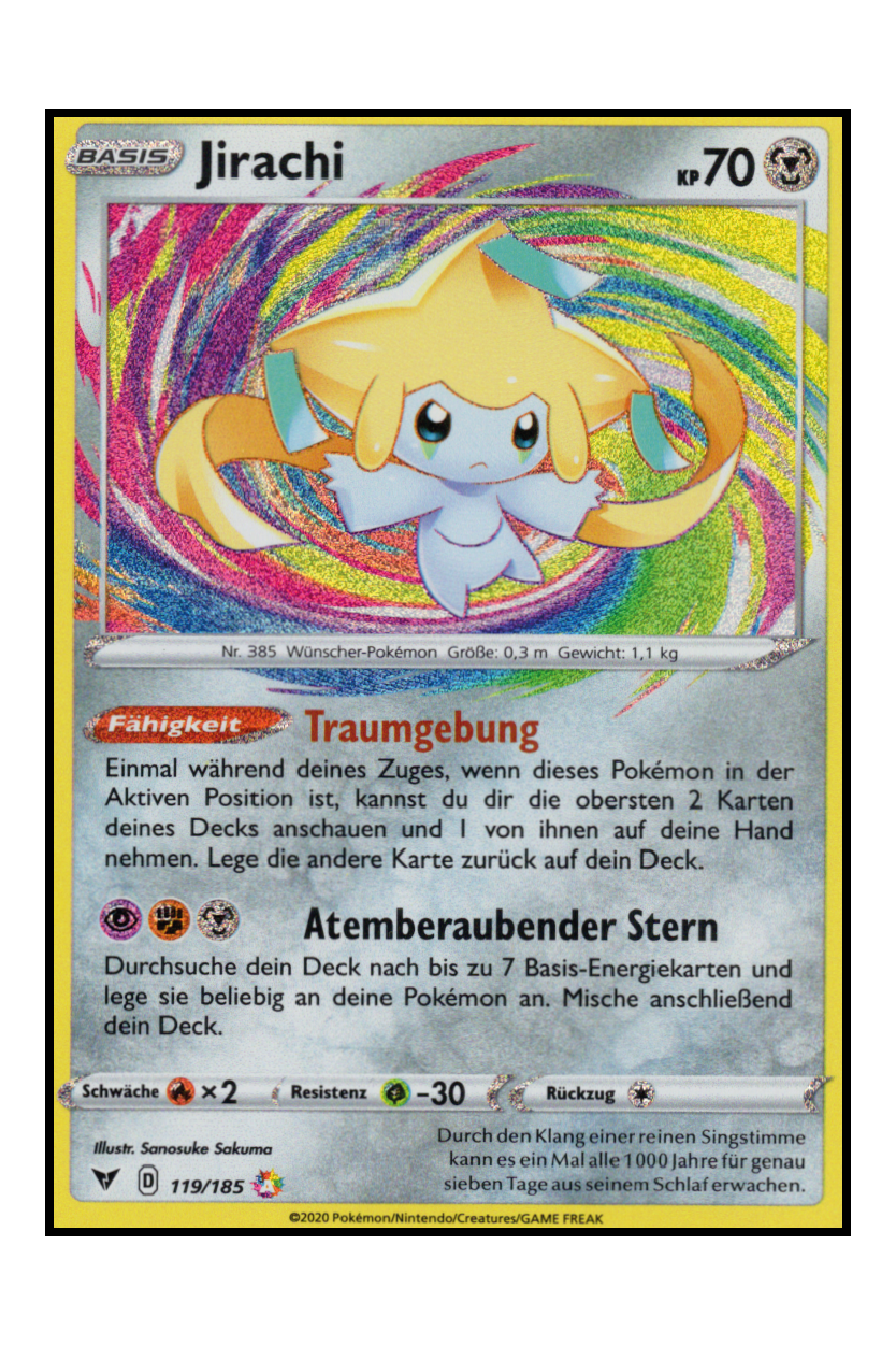 Jirachi (VIV 119)