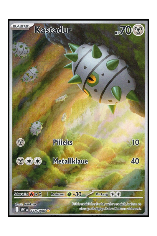 Kastadur (WHT 148)