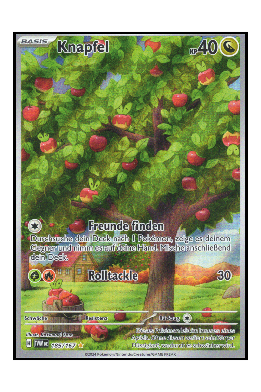 Knapfel (TWM 185)