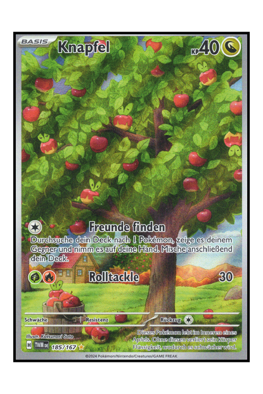 Knapfel (TWM 185)