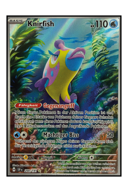 Knirfish (SSP 200)