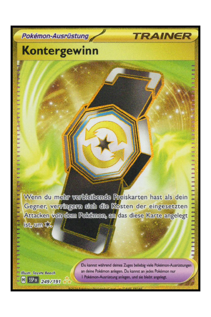Kontergewinn (SSP 249)