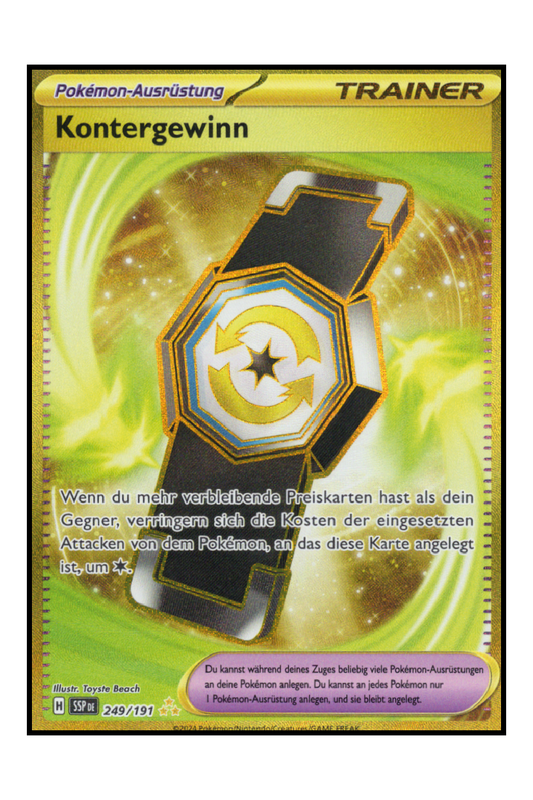 Kontergewinn (SSP 249)