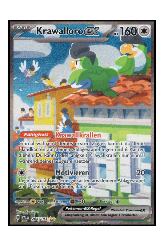 Krawalloro ex (PAL 264)