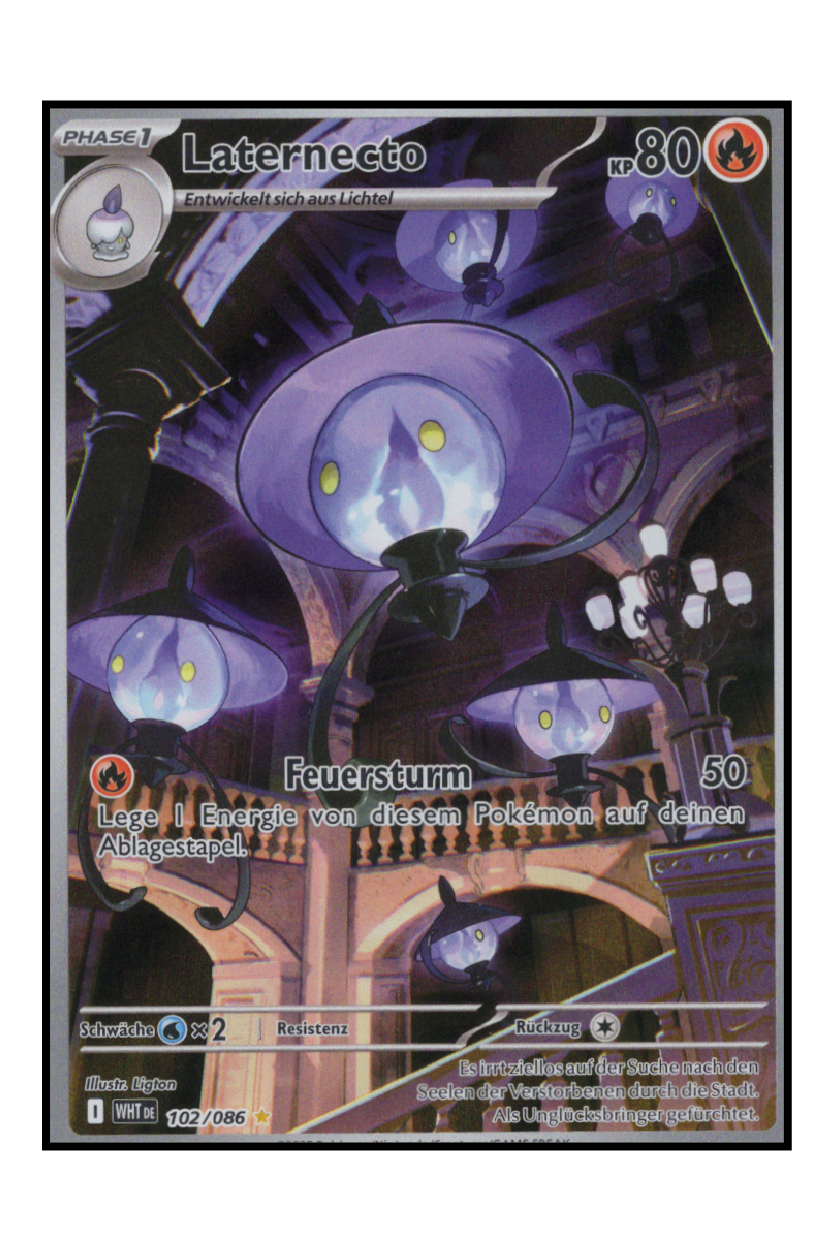 Laternecto (WHT 102)