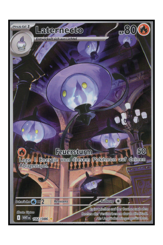 Laternecto (WHT 102)