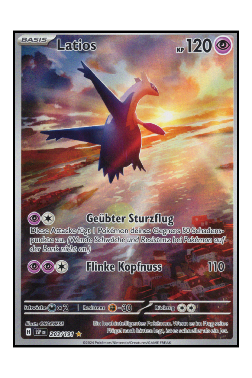 Latios (SSP 203)