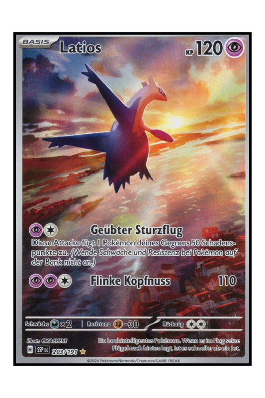 Latios (SSP 203)