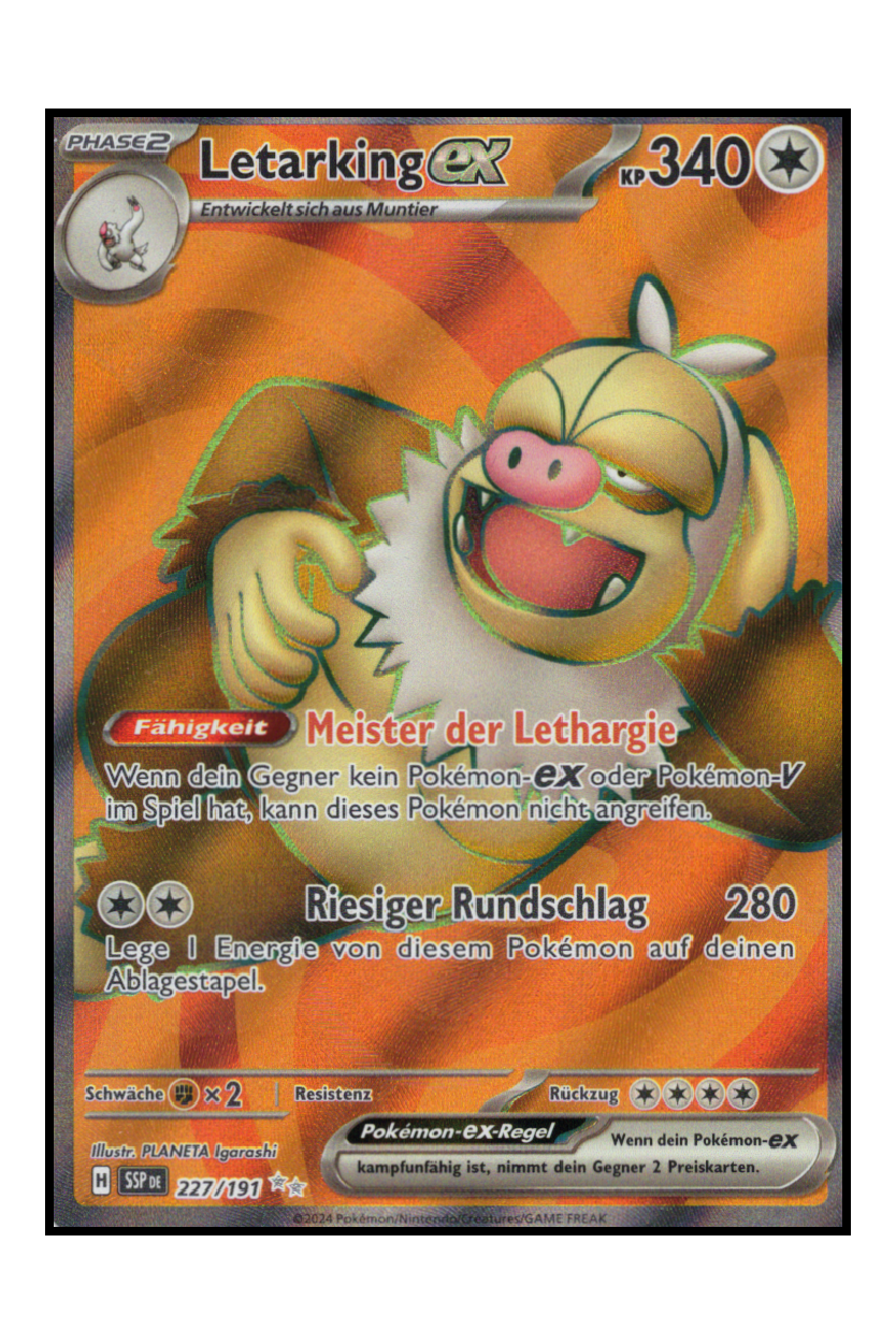 Letarking ex (SSP 227)