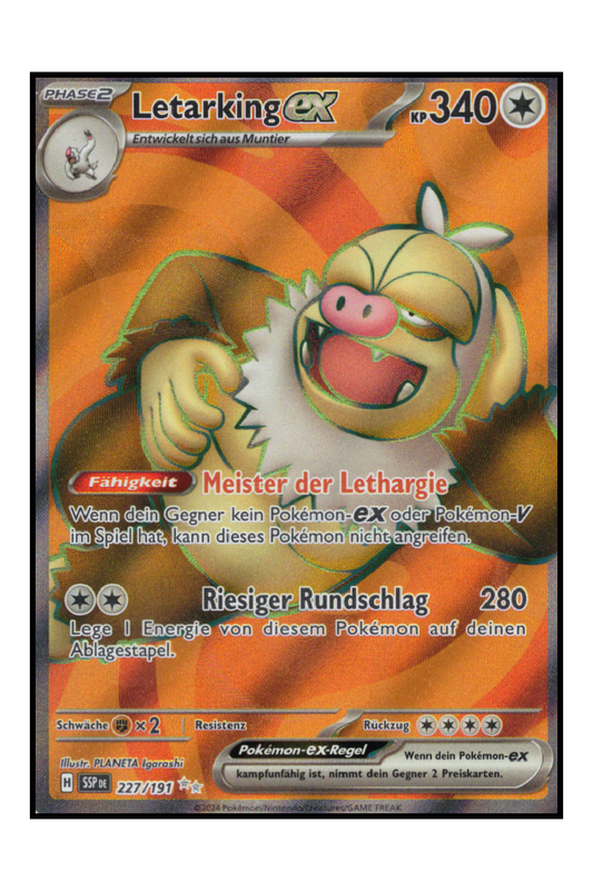 Letarking ex (SSP 227)