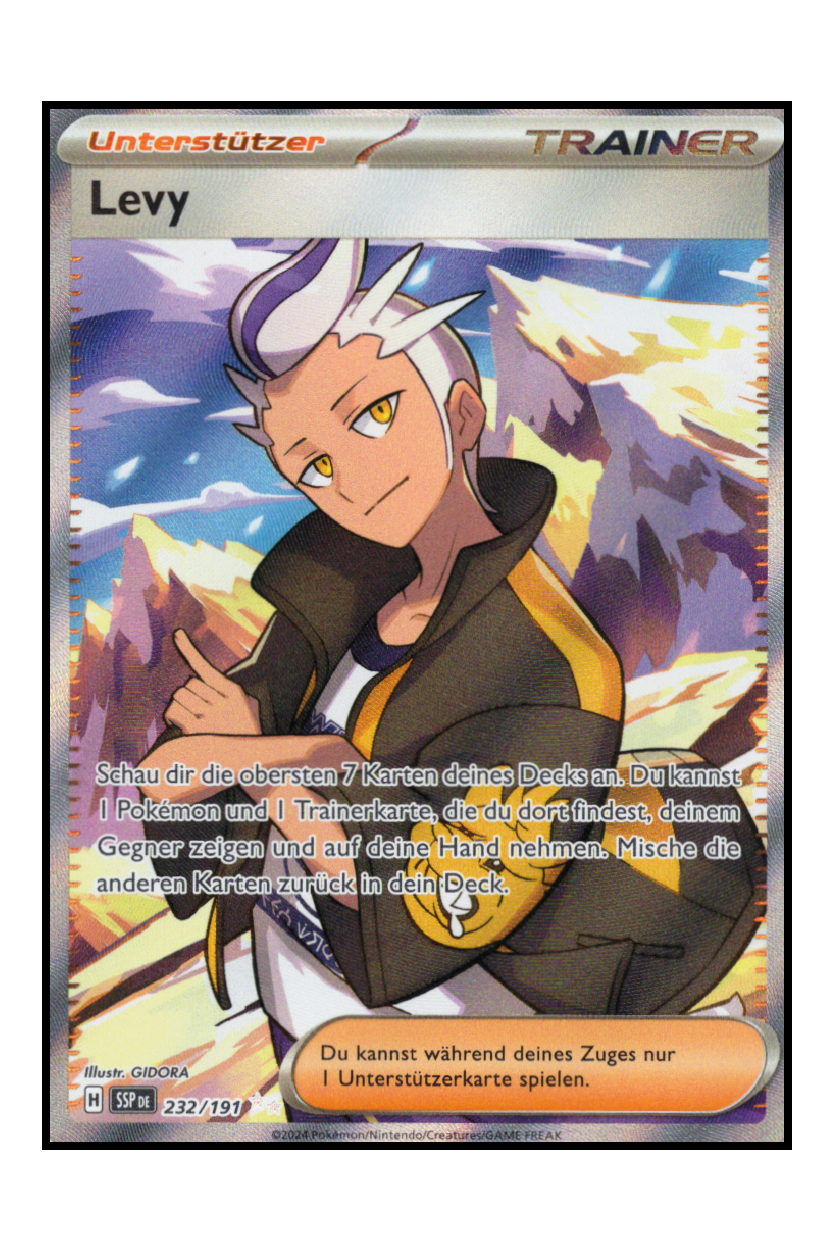 Levy (SSP 232)