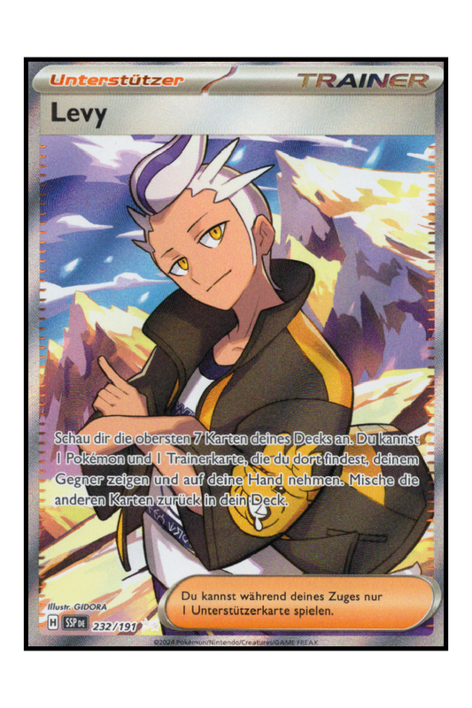 Levy (SSP 232)