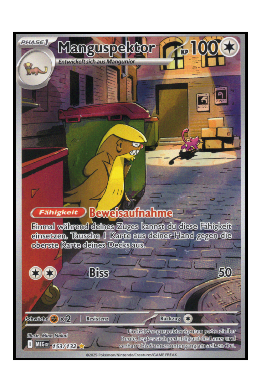 Manguspektor (MEG 153)