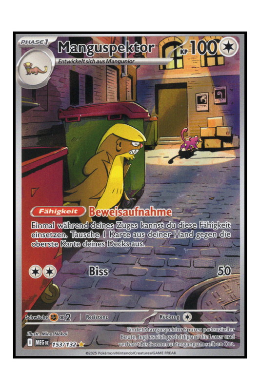 Manguspektor (MEG 153)