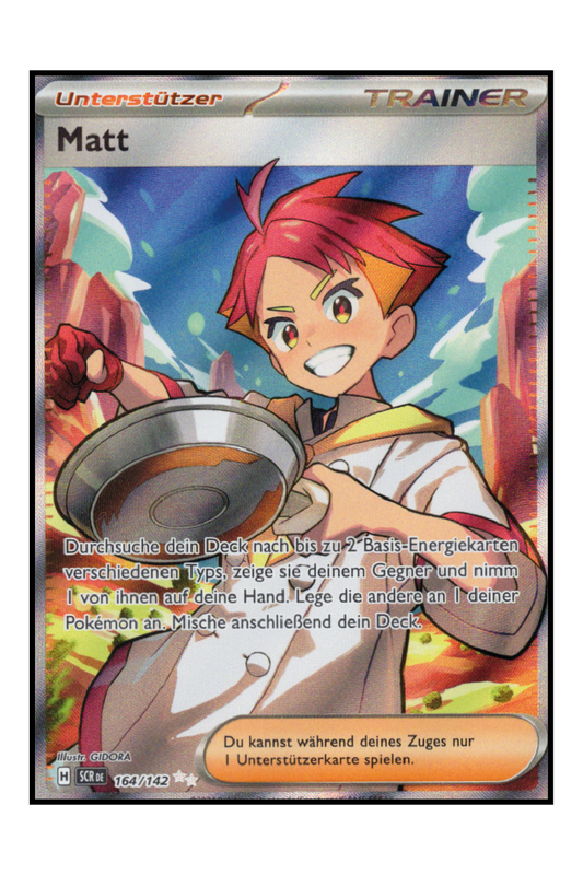 Matt (SCR 164)