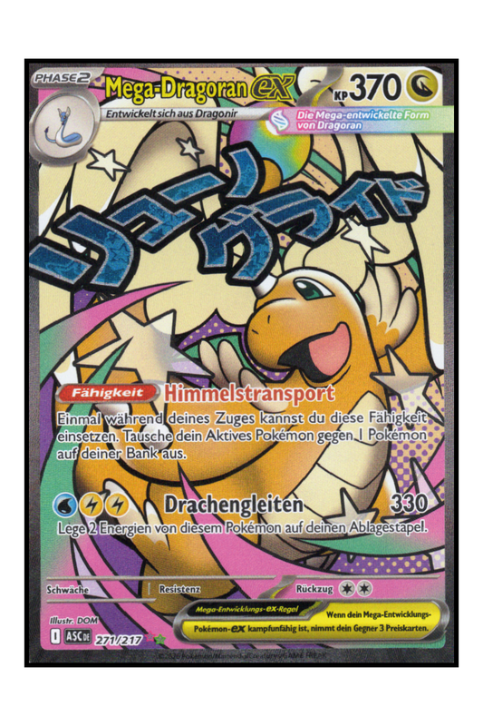 Mega-Dragoran ex (ASC 271)