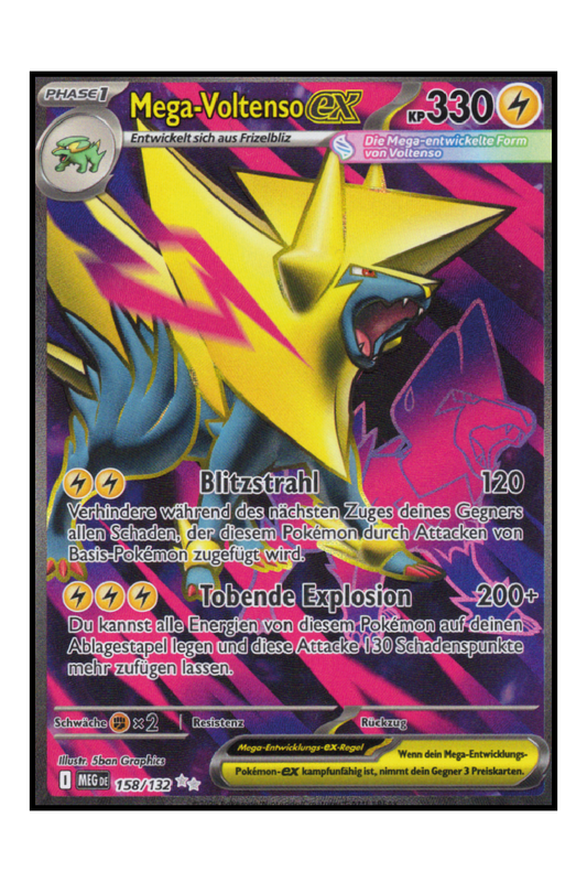 Mega-Voltenso ex (MEG 158)