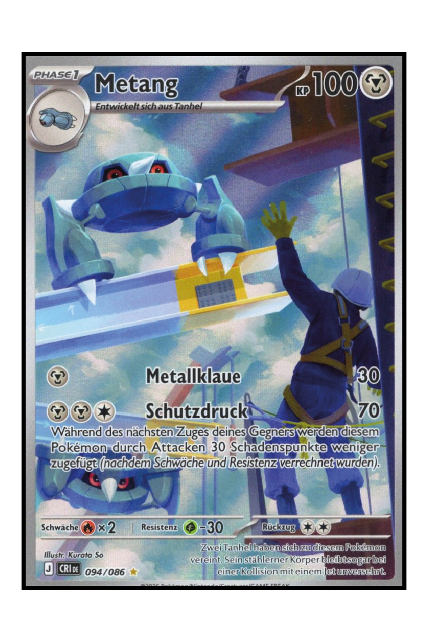 Metang (CRI 094)