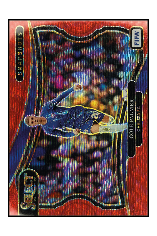 Cole Palmer /49 – Fußball Sammelkarte