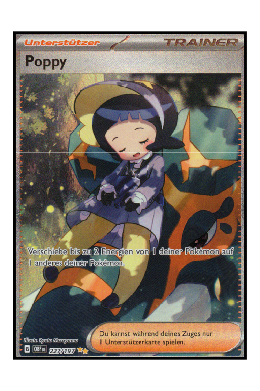 Poppy (OBF 227)