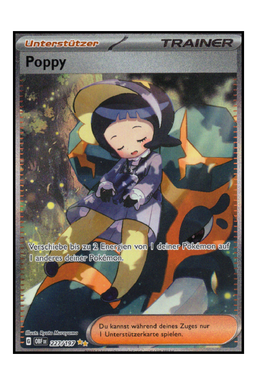 Poppy (OBF 227)