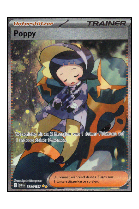 Poppy (OBF 227)